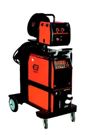 SOLDADORA INVERTER MMA-MIG DUAL • SMART-MIG500