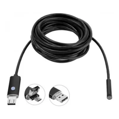 Camara Endoscopica Usb Para Samsung Y Computadoras