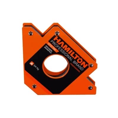 Escuadra Magnetica Para Soldar 34kg 5
