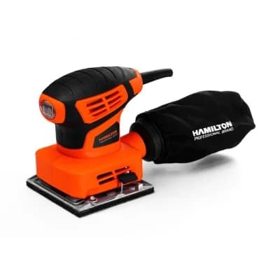 Lijadora Orbital Cuadrada Electrica  240w