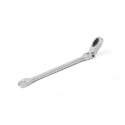 Llave Combinada Milimetrica Con Criquet Articulada 11 Mm