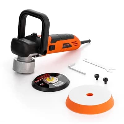 Pulidora Profesional Para Detailing Roto Orbital 125mm Hamilton