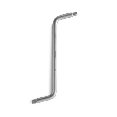 Llave Para Tapon De Carter Peugeot - Renault 8-10 Mm Puntas Cuadradas