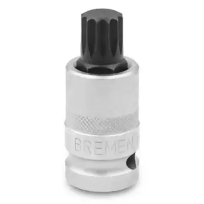 Tubo Con Punta Multiestria Corto 1/2 M14