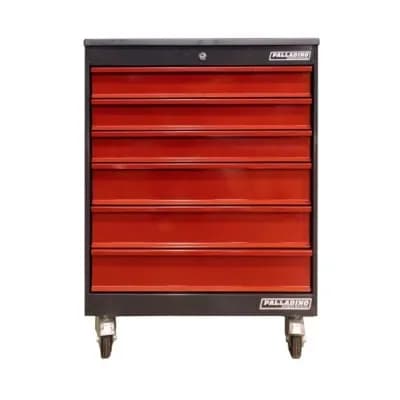 Mesa Rodante 6 Cajones