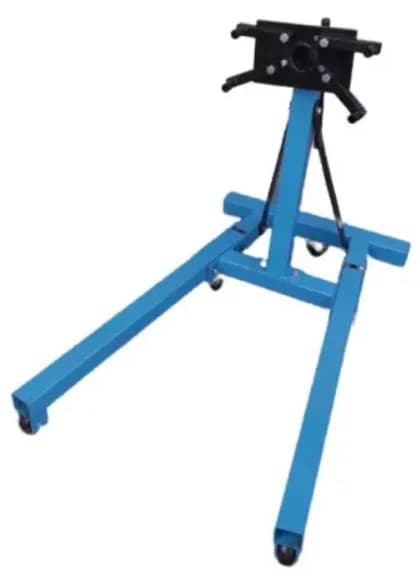 Banco de motor 900kg PESADO MOTOR V8