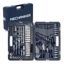 Caja Llaves Mechaniker 160pz 8010 Racing Stanl