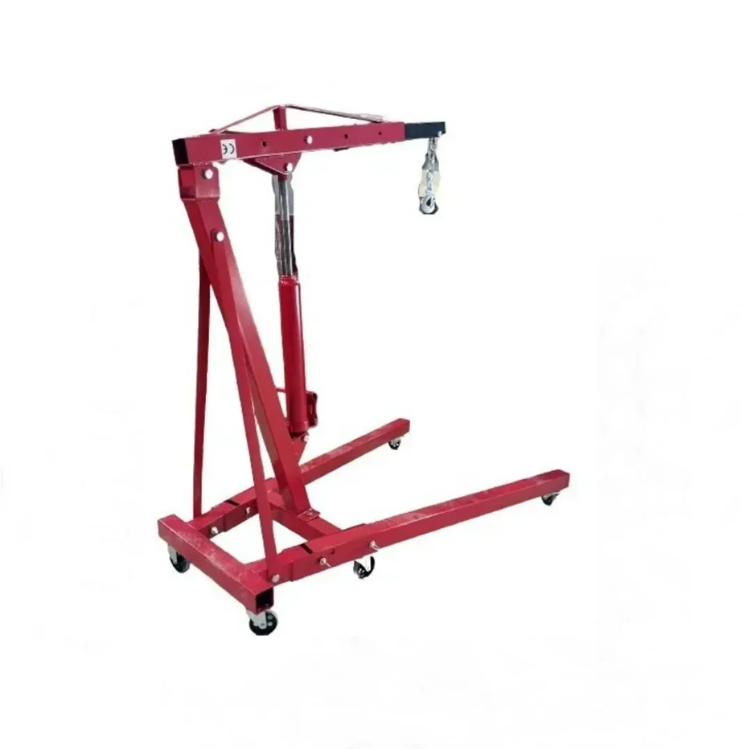 Guinche Pluma 2T Plegable PZ Force