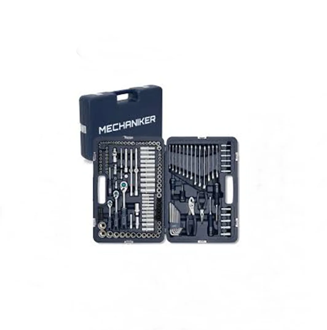 Caja Bremen Mechaniker 160 pzs