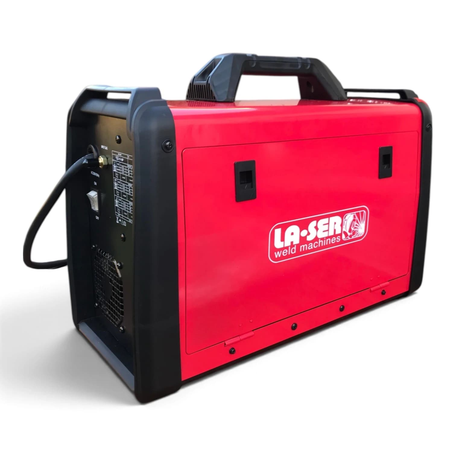MIG200 SOLDADORA MIG MAG 180 AMP 220V MMA