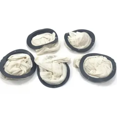 Juego De Filtros Para Batea X 5 Unidades