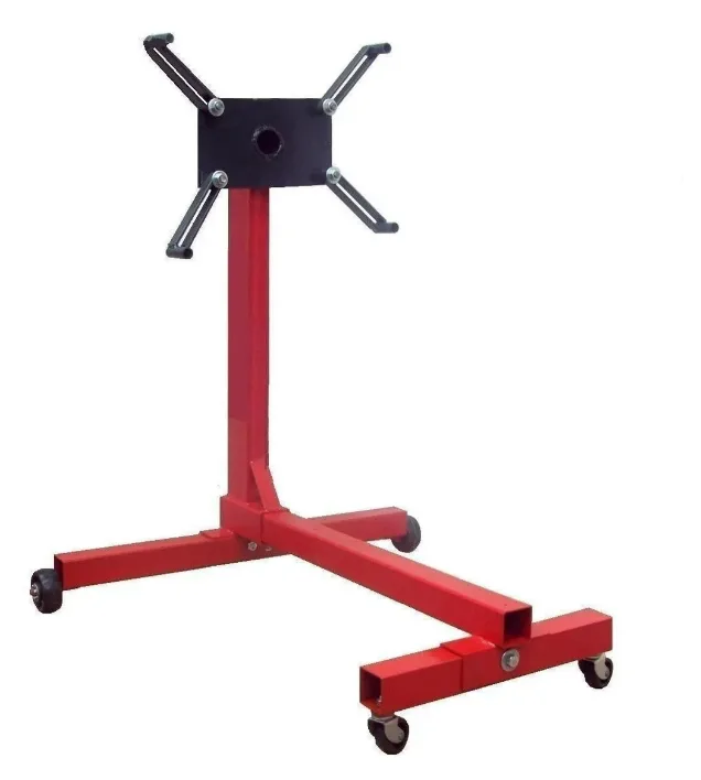 Banco Soporte motor 400kg
