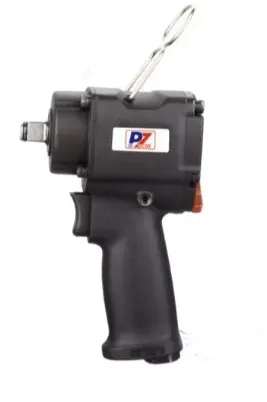Mini Llave de Impacto 1/2 Pesada Marca PZ FORCE